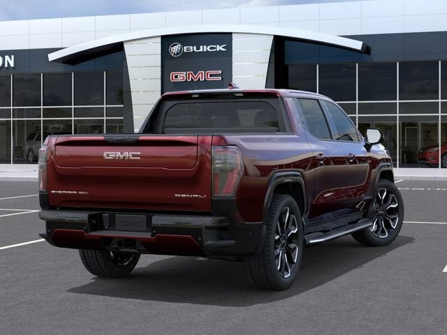 2026 GMC Sierra EV Denali Max Range