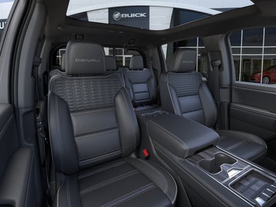 2026 GMC Sierra EV Denali Max Range