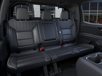 2026 GMC Sierra EV Denali Max Range