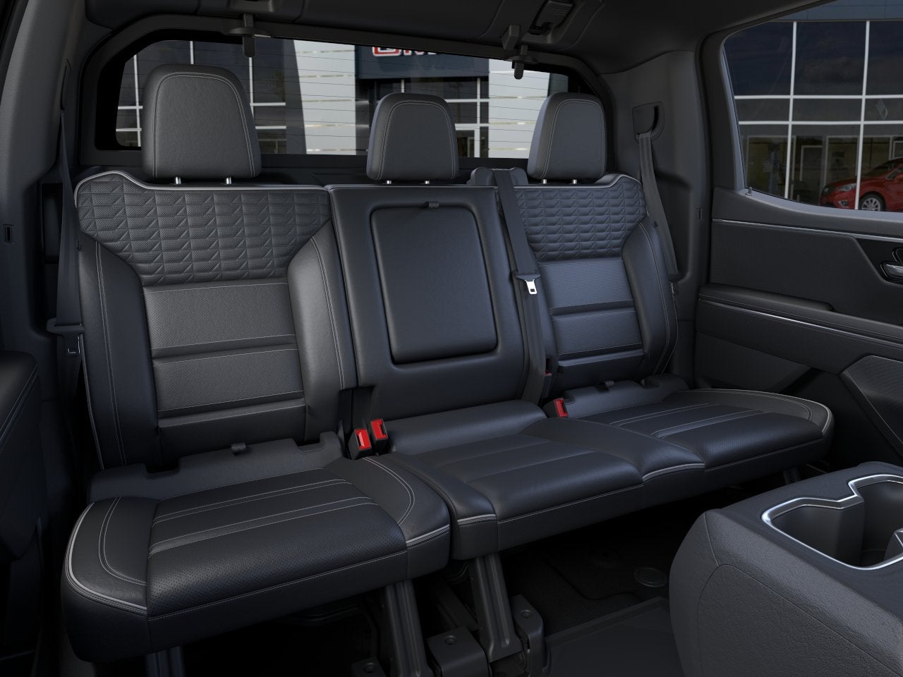 2026 GMC Sierra EV Denali Max Range