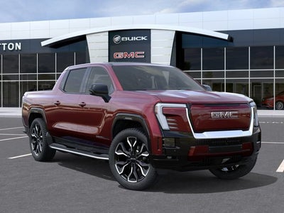 2026 GMC Sierra EV Denali Max Range