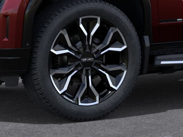 2026 GMC Sierra EV Denali Max Range