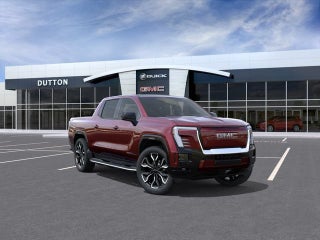 2026 GMC Sierra EV Denali Max Range