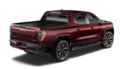 2026 GMC Sierra EV Denali Max Range