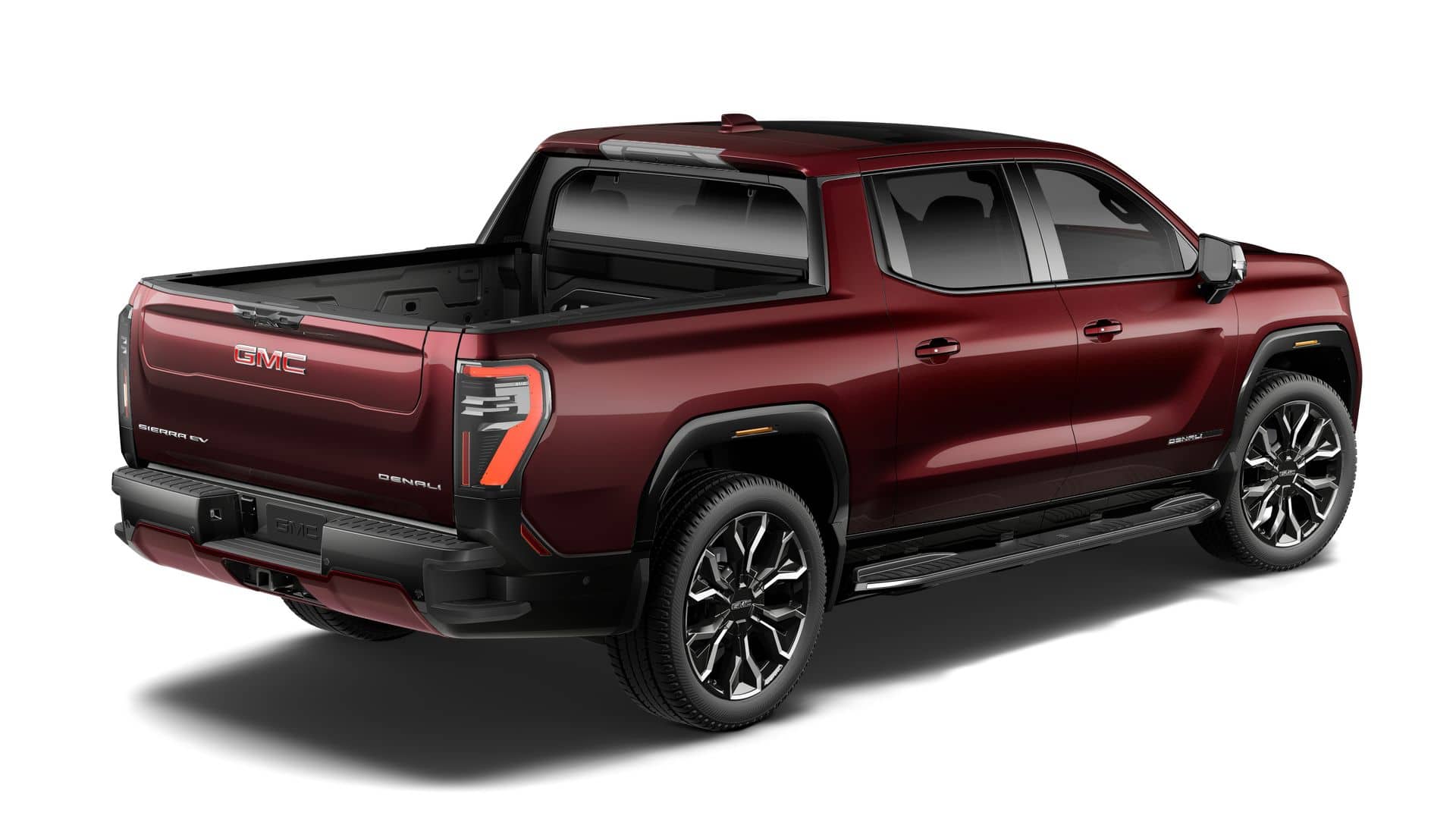 2026 GMC Sierra EV Denali Max Range