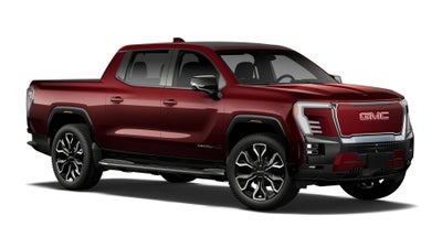 2026 GMC Sierra EV Denali Max Range