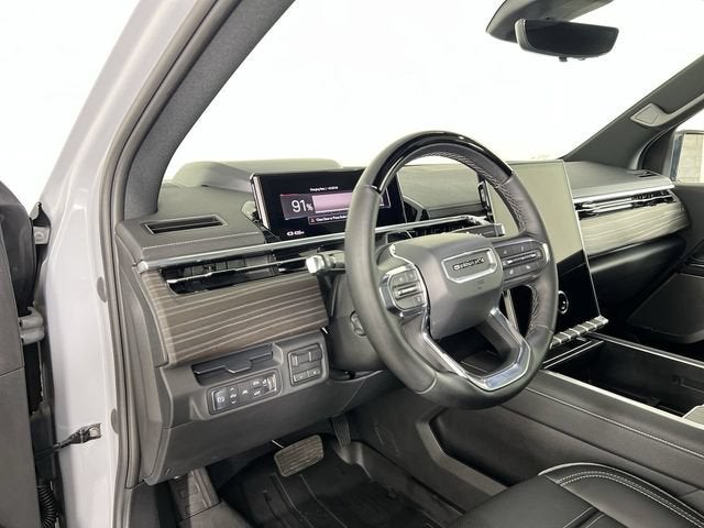 2026 GMC Sierra EV Denali Max Range