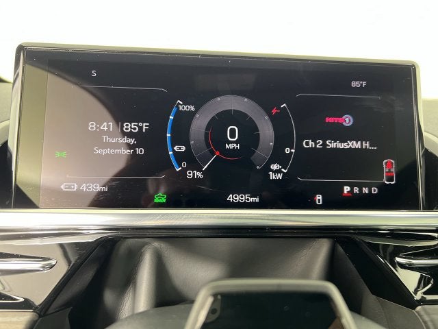 2026 GMC Sierra EV Denali Max Range