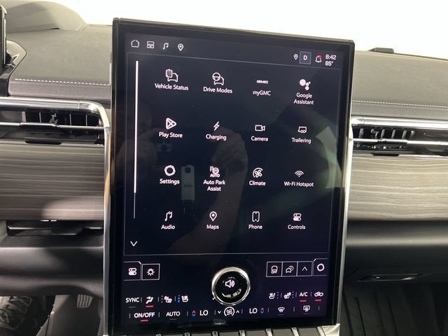 2026 GMC Sierra EV Denali Max Range