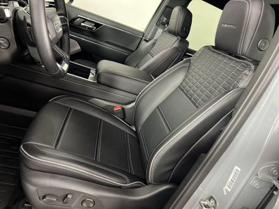 2026 GMC Sierra EV Denali Max Range