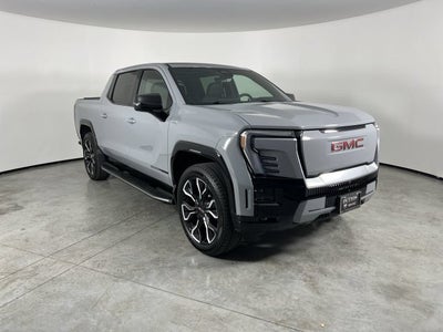 2026 GMC Sierra EV Denali Max Range