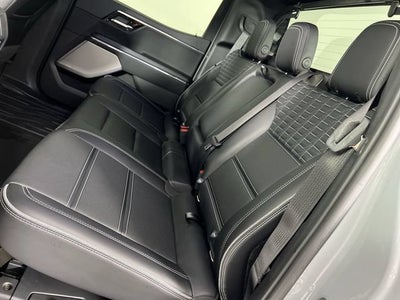 2026 GMC Sierra EV Denali Max Range