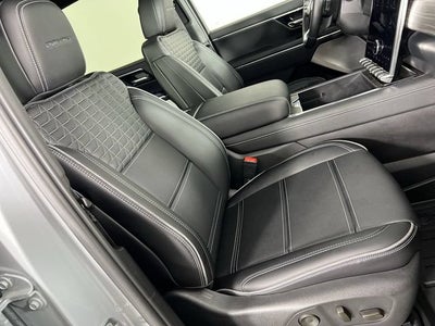 2026 GMC Sierra EV Denali Max Range