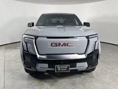 2026 GMC Sierra EV Denali Max Range