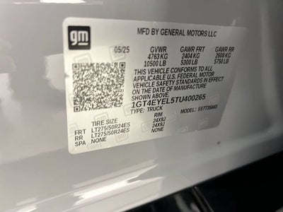 2026 GMC Sierra EV Denali Max Range