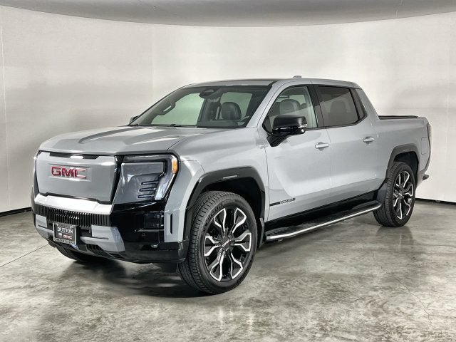 2026 GMC Sierra EV Denali Max Range