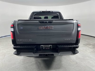 2026 GMC Sierra EV Denali Max Range