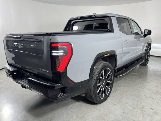 2026 GMC Sierra EV Denali Max Range