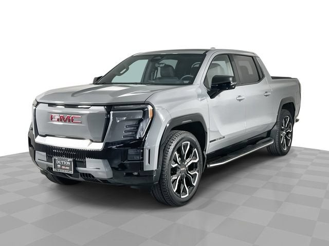 2026 GMC Sierra EV Denali Max Range