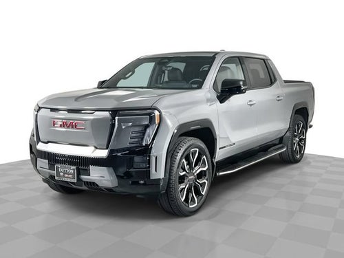 2026 GMC Sierra EV Denali Max Range