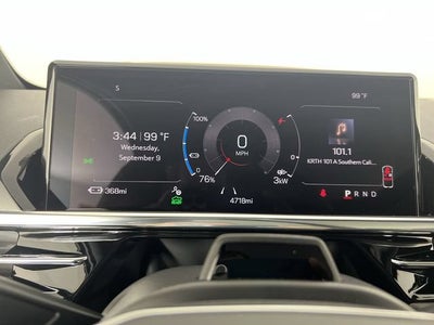 2026 GMC Sierra EV Denali Max Range