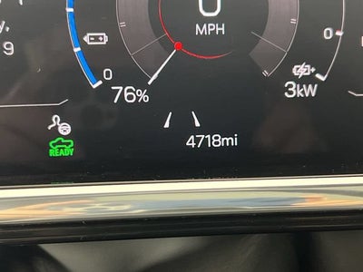 2026 GMC Sierra EV Denali Max Range