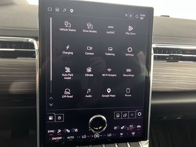 2026 GMC Sierra EV Denali Max Range