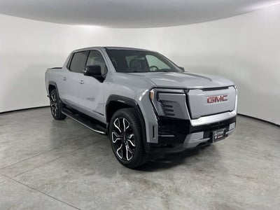 2026 GMC Sierra EV Denali Max Range