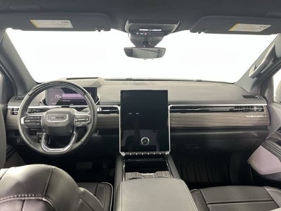 2026 GMC Sierra EV Denali Max Range