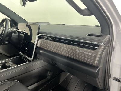 2026 GMC Sierra EV Denali Max Range