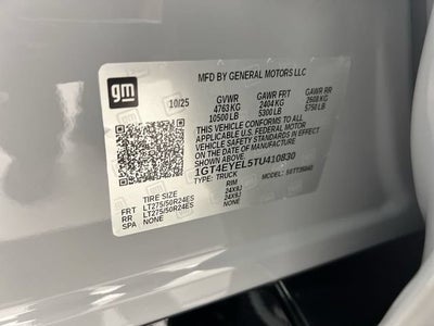2026 GMC Sierra EV Denali Max Range