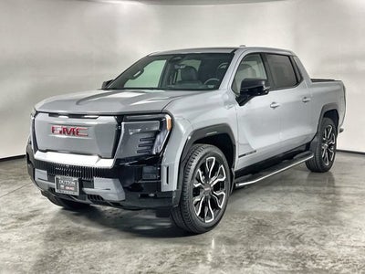 2026 GMC Sierra EV Denali Max Range