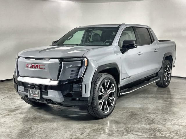 2026 GMC Sierra EV Denali Max Range