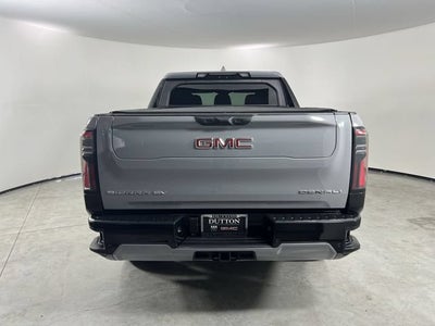 2026 GMC Sierra EV Denali Max Range
