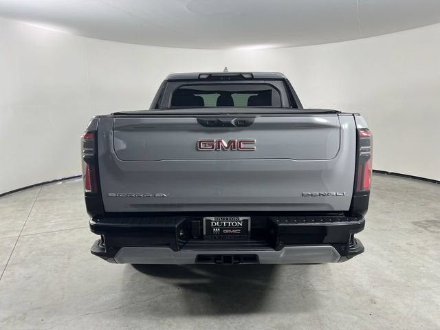 2026 GMC Sierra EV Denali Max Range