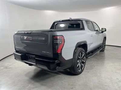 2026 GMC Sierra EV Denali Max Range