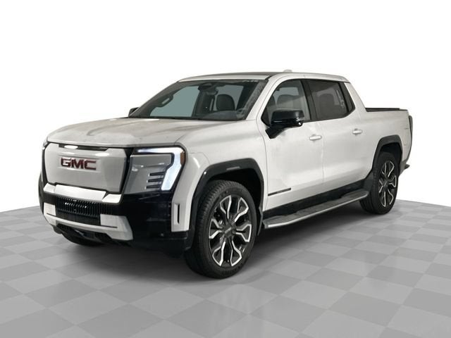 2026 GMC Sierra EV Denali Max Range