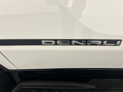 2026 GMC Sierra EV Denali Max Range