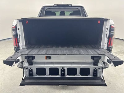 2026 GMC Sierra EV Denali Max Range
