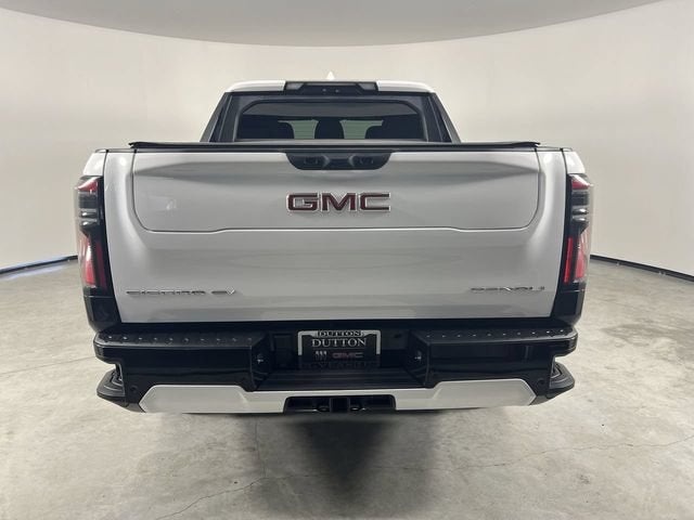 2026 GMC Sierra EV Denali Max Range