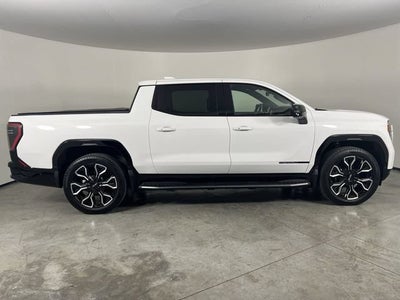 2026 GMC Sierra EV Denali Max Range