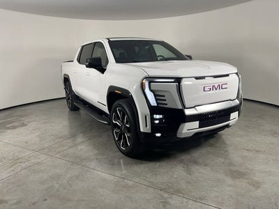 2026 GMC Sierra EV Denali Max Range
