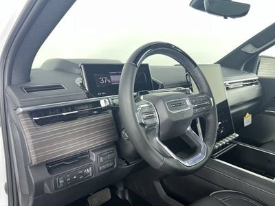 2026 GMC Sierra EV Denali Max Range