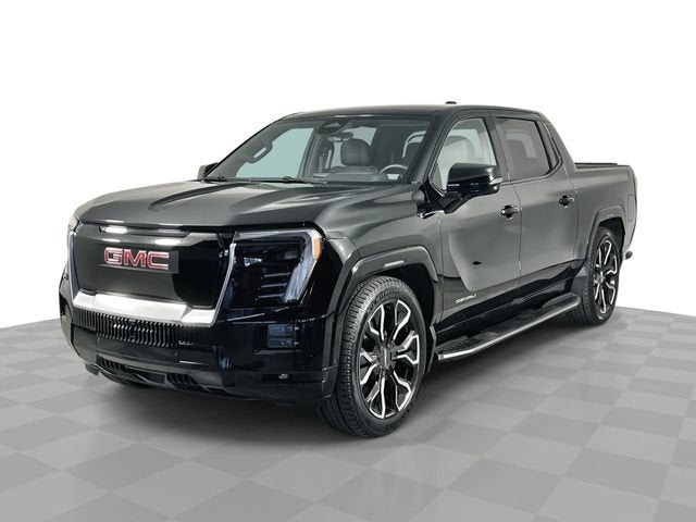 2026 GMC Sierra EV Denali Max Range