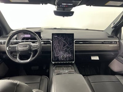 2026 GMC Sierra EV Denali Max Range