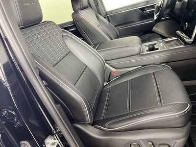 2026 GMC Sierra EV Denali Max Range