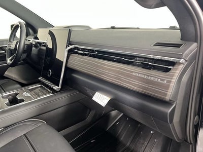 2026 GMC Sierra EV Denali Max Range