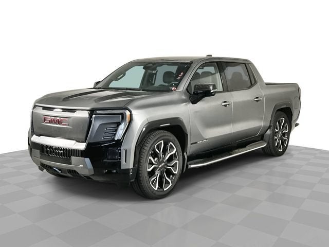 2026 GMC Sierra EV Denali Max Range