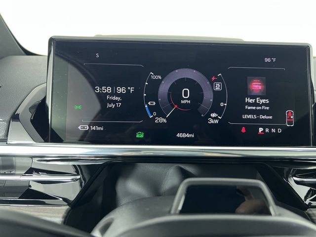 2026 GMC Sierra EV Denali Max Range