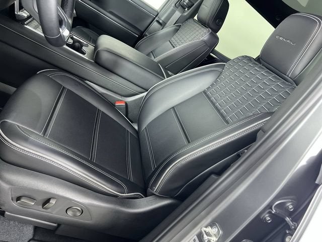 2026 GMC Sierra EV Denali Max Range